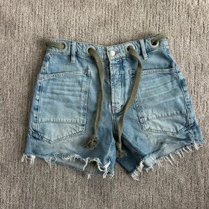 Free People Moxie Shorts